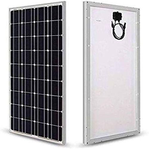 Sunlight Solar 100W Solar Panel All Weather Solar Panel
