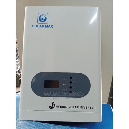Solarmax Hybrid Inverter 5kva