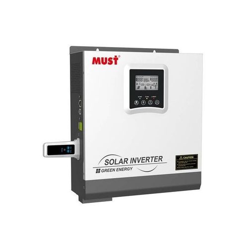 Must 3KVA Hybrid Inverter 3000Watts Solar Power Hybrid Inverter DC To AC Inverter
