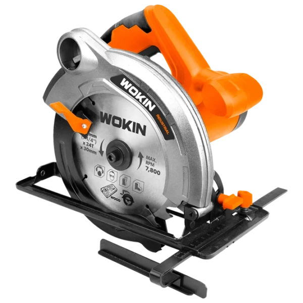 WOKIN CIRCULAR SAW, 185MM, 850W