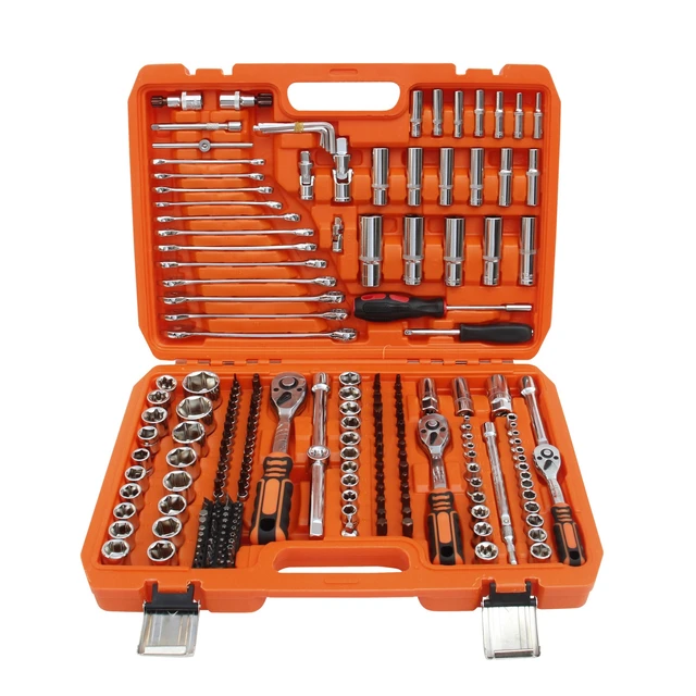216-piece Socket Wrench Tool Set