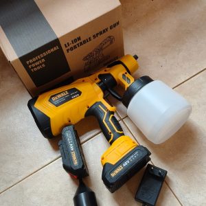 Generic Spray Gun - Compatible with Dewalt